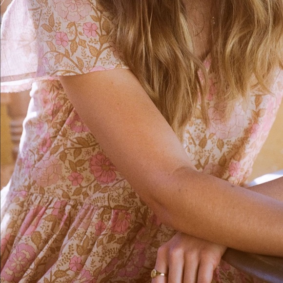 Babydoll Mini Dress Xxs 